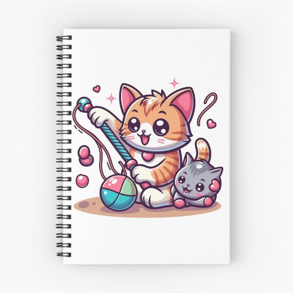 Item preview, Charming Cat designed and sold by mariazegena.