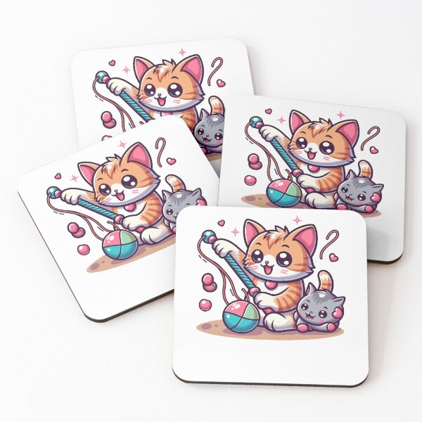 Item preview, Charming Cat designed and sold by mariazegena.