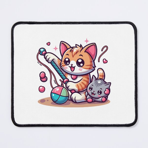 Item preview, Charming Cat designed and sold by mariazegena.