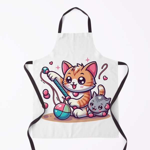 Item preview, Charming Cat designed and sold by mariazegena.