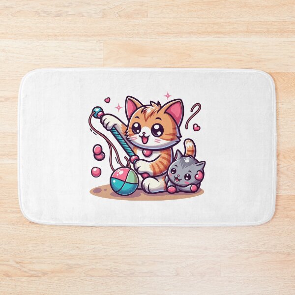Item preview, Charming Cat designed and sold by mariazegena.