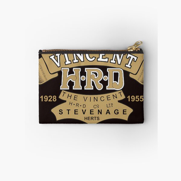 Item preview, Vincent HRD Motorcycle Logo designed and sold by AngelAllea.