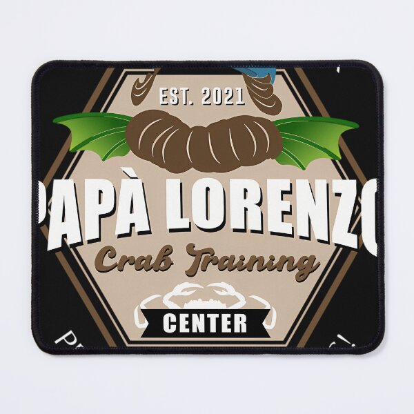 Item preview, Training For Prize Winning Crabs designed and sold by ESPERSWAFF.