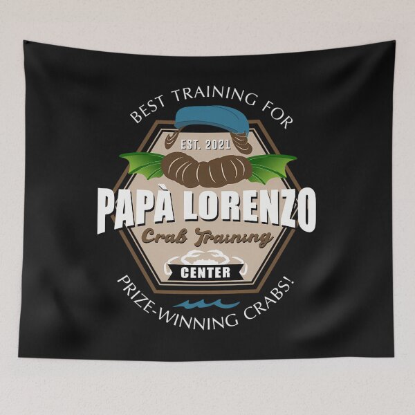 Item preview, Training For Prize Winning Crabs designed and sold by ESPERSWAFF.