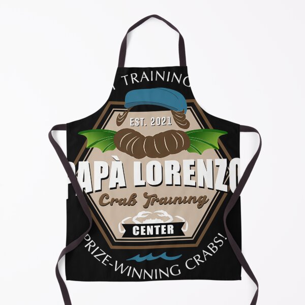 Item preview, Training For Prize Winning Crabs designed and sold by ESPERSWAFF.