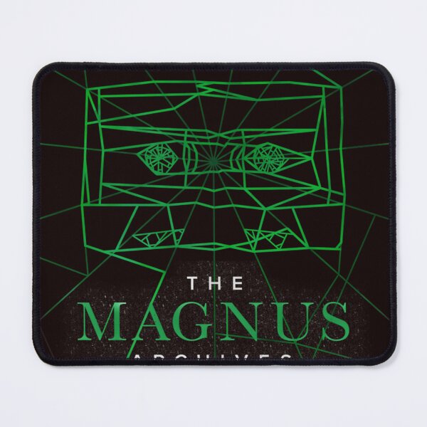 Item preview, The Magnus Archives Logo designed and sold by AngelAllea.