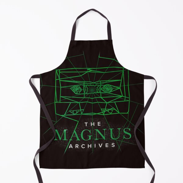 Item preview, The Magnus Archives Logo designed and sold by AngelAllea.