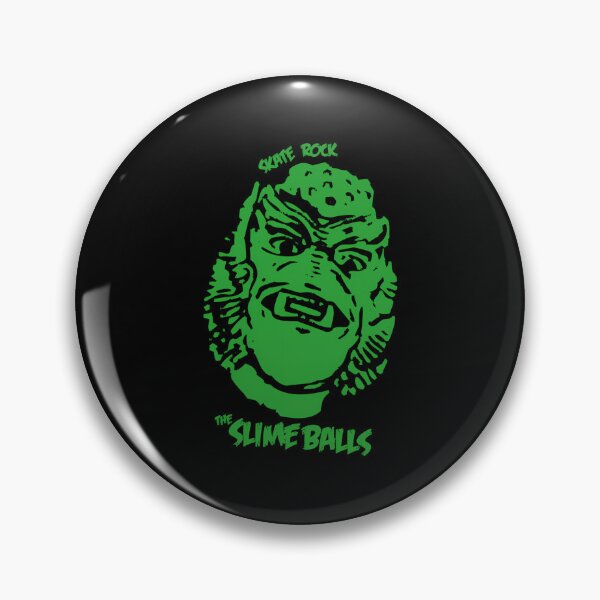 Item preview, The Slimeballs - Skate Rock designed and sold by Fabianitterer.