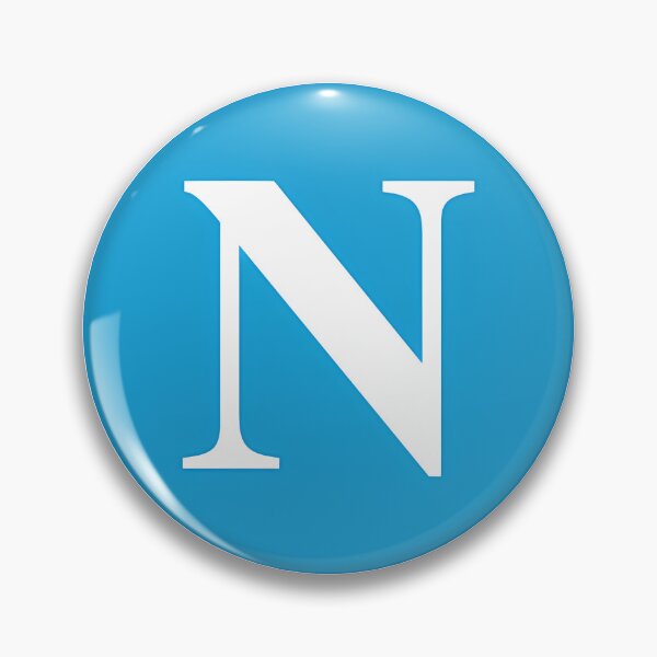 Item preview, Napoli-logo designed and sold by AracelyStiede.