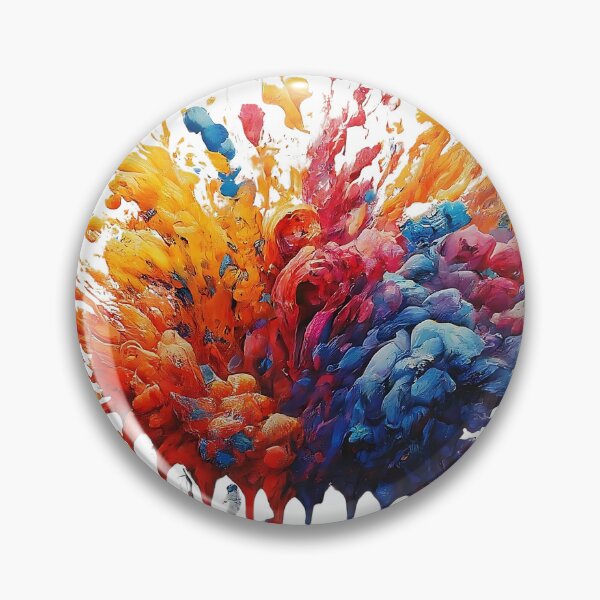 Item preview, Beautiful spread of oil paint designed and sold by pawipat.