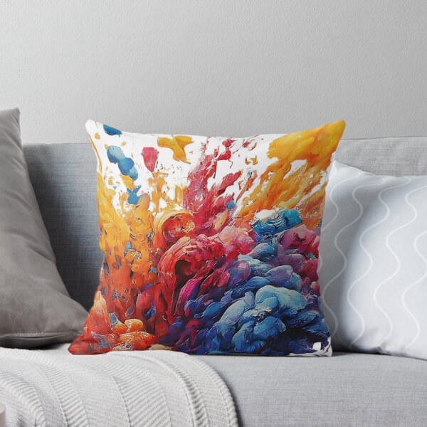 Item preview, Beautiful spread of oil paint designed and sold by pawipat.