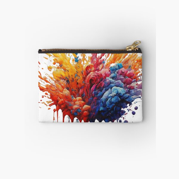 Item preview, Beautiful spread of oil paint designed and sold by pawipat.
