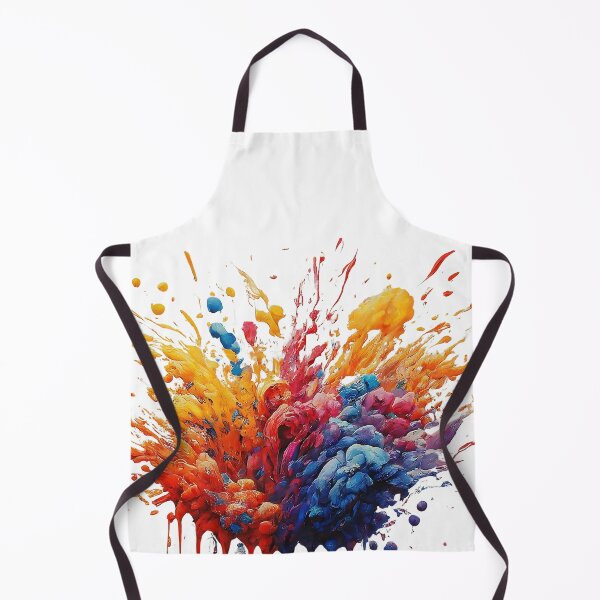 Item preview, Beautiful spread of oil paint designed and sold by pawipat.