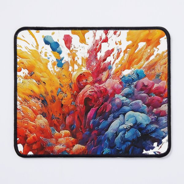 Item preview, Beautiful spread of oil paint designed and sold by pawipat.