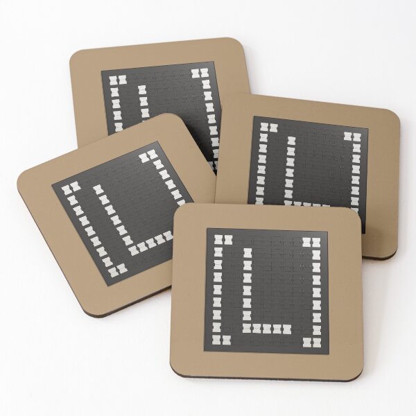 Item preview, Flipboard Letter L designed and sold by trepiu.
