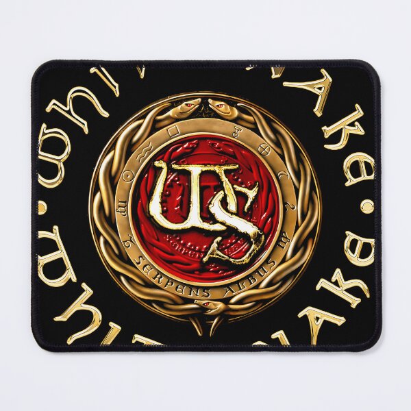 Item preview,  Whitesnake Logo designed and sold by OttilieFalk.