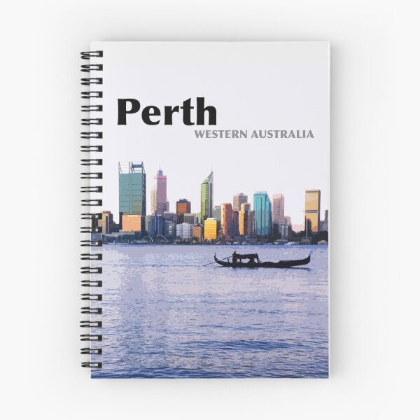 Item preview, Copy of Perth Australia with gondola designed and sold by NixPostcards.
