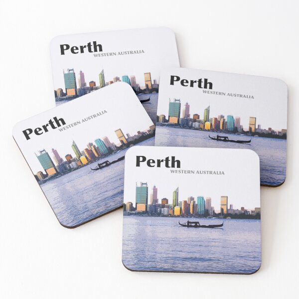 Item preview, Copy of Perth Australia with gondola designed and sold by NixPostcards.