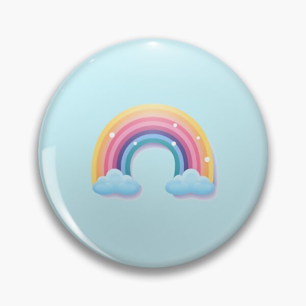 Item preview, Cute rainbow designed and sold by DerSenat.