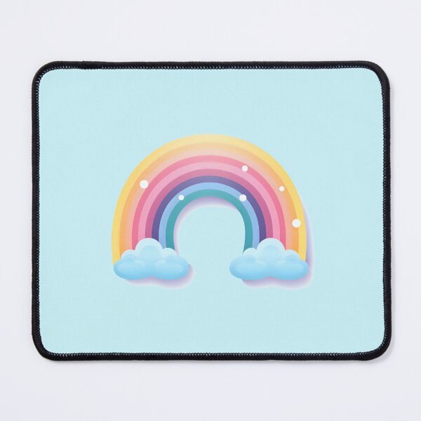 Item preview, Cute rainbow designed and sold by DerSenat.