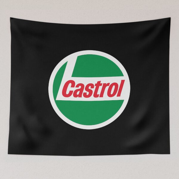 Item preview, Green logo castrol's to buy designed and sold by AracelyStiede.