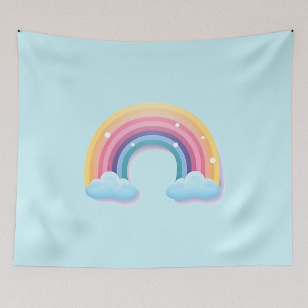 Item preview, Cute rainbow designed and sold by DerSenat.
