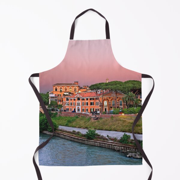 Item preview, Isola Tiberina twilight- Rome designed and sold by Hercules Milas.