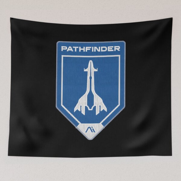 Item preview, Pathfinder Patch designed and sold by OttilieFalk.