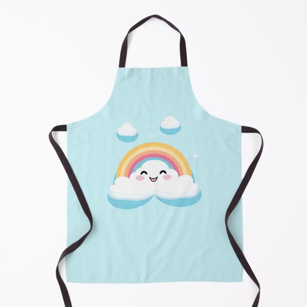 Item preview, Rainbow face designed and sold by DerSenat.