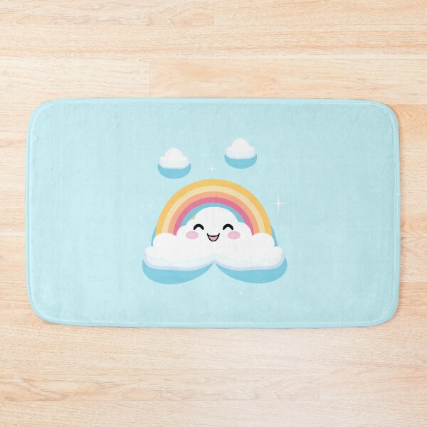 Item preview, Rainbow face designed and sold by DerSenat.