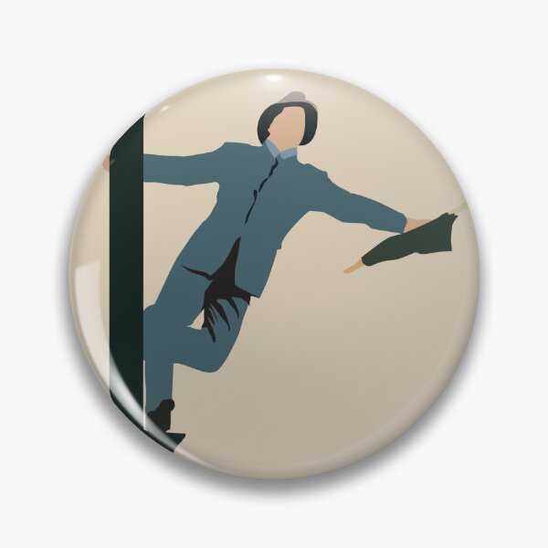 Item preview, Singin' in the Rain 1952 American musical romantic comedy film poster designed and sold by TigyShop.