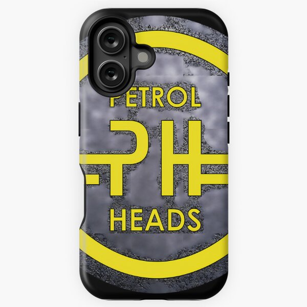 Artikel-Vorschau von Petrol-Heads-Logo, designt und verkauft von AracelyStiede.