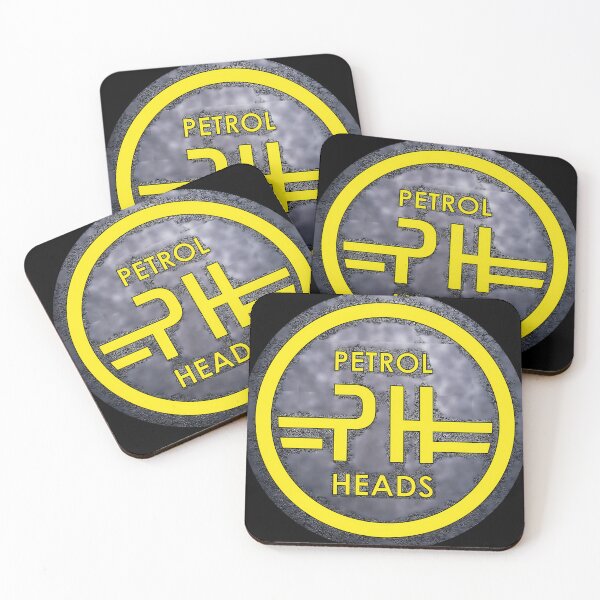 Item preview, petrol heads logo designed and sold by AracelyStiede.