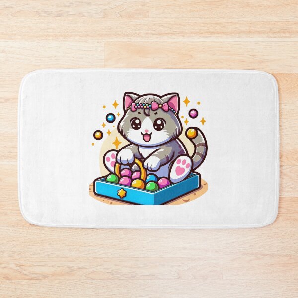 Item preview, Winsome Cat designed and sold by mariazegena.