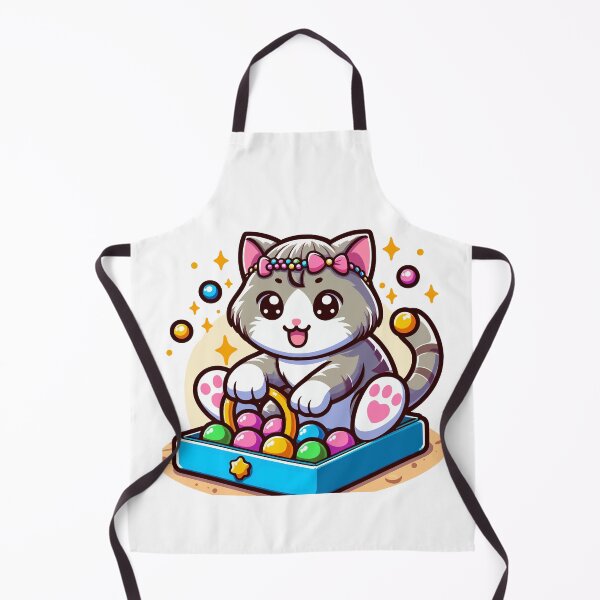 Item preview, Winsome Cat designed and sold by mariazegena.