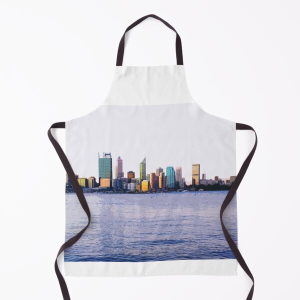 Item preview, Copy of Copy of Perth Australia with gondola designed and sold by NixPostcards.