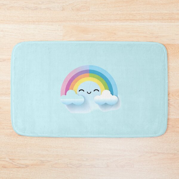 Item preview, Rainbow face designed and sold by DerSenat.