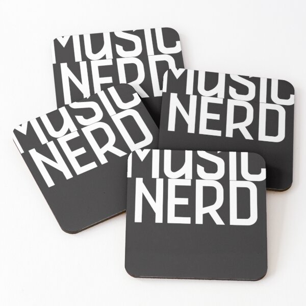 Item preview, nerd de la música designed and sold by KayTodd9.