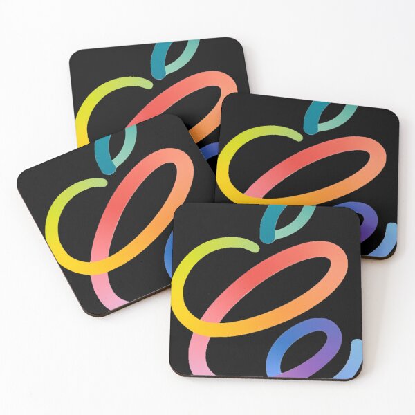 Item preview, Spring Loaded Apple Event Logo designed and sold by OttilieFalk.