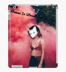 For the women iPad Case/Skin