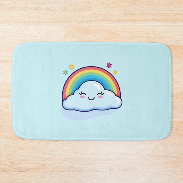 Item preview, Rainbow face designed and sold by DerSenat.