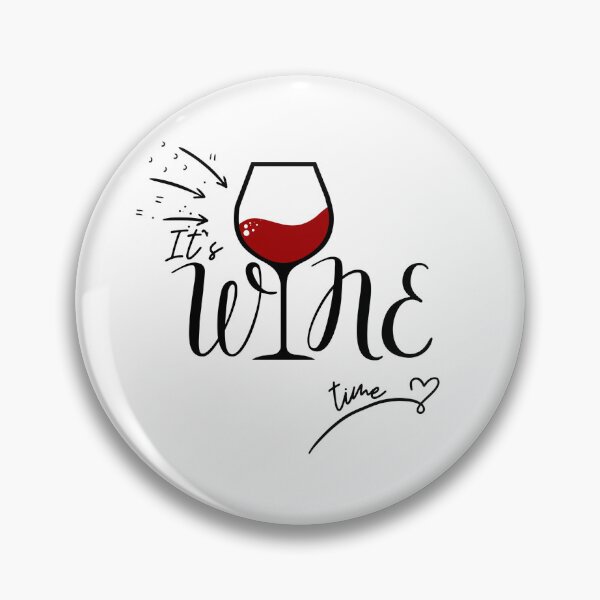 Item preview, its wine time designed and sold by oana2711.