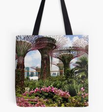 Gardens by the Bay, Singapore Tote Bag