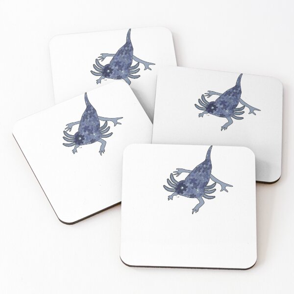 Item preview, Artistic Axolotl designed and sold by fromtedwithlove.