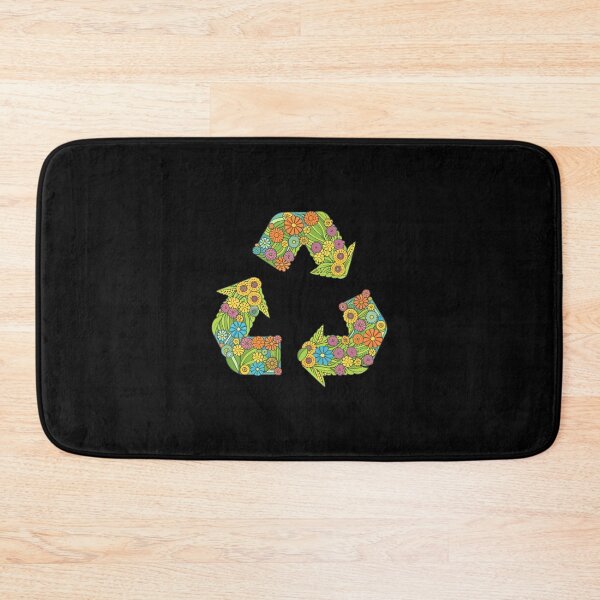 Item preview, Earth Day Recycling Nature Reuse Reduce Circular Upcycle Green designed and sold by w1ckerman.