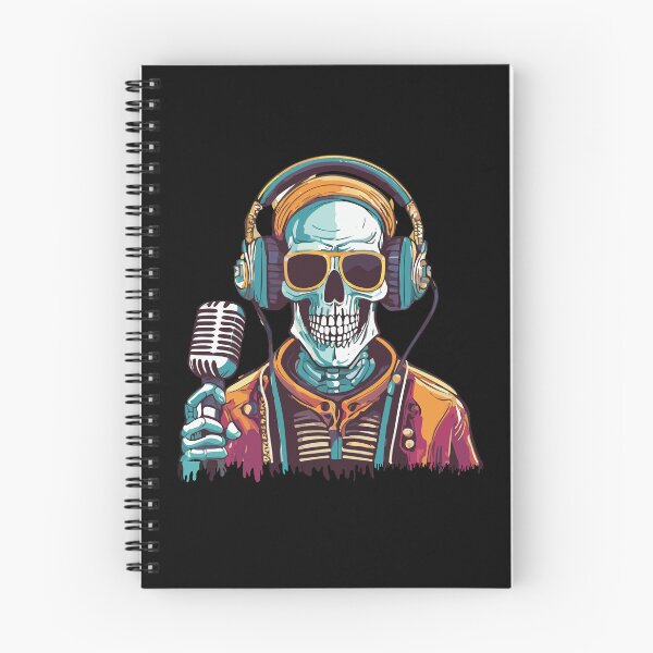 Item preview, DJ SKULL designed and sold by Topstation.