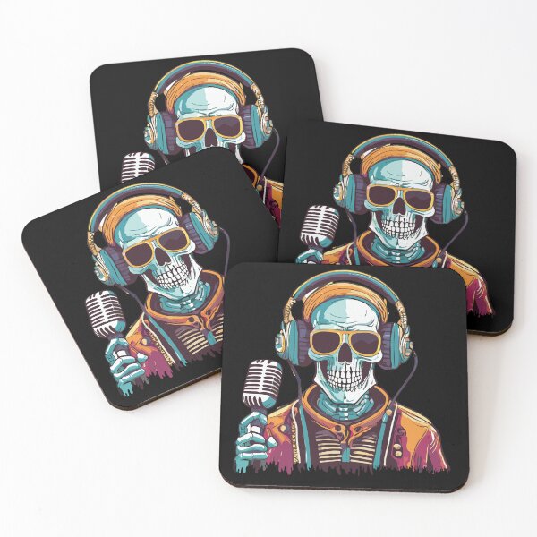 Item preview, DJ SKULL designed and sold by Topstation.