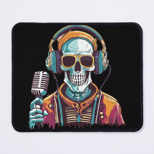 Item preview, DJ SKULL designed and sold by Topstation.