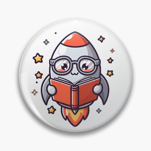 Item preview, Kawaii Rocket: Glasses designed and sold by CanvasCutie.