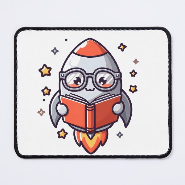 Item preview, Kawaii Rocket: Glasses designed and sold by CanvasCutie.